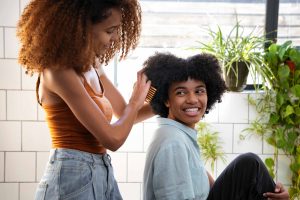 young-black-people-taking-care-afro-hair